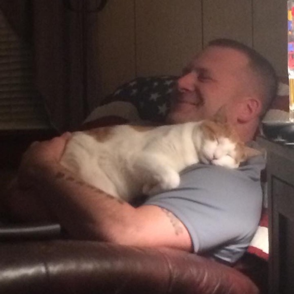 Hi, I’m Jamie, and these are our 5 fur-babies! - Picture 6 of 8